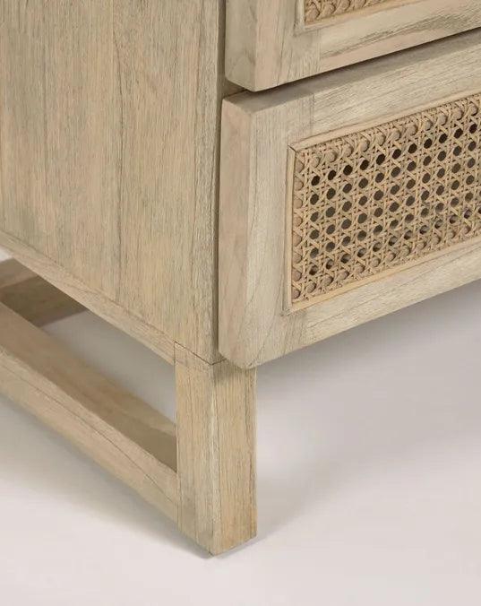 Veeran Wardrobe Mango Wood #3 - Duraster