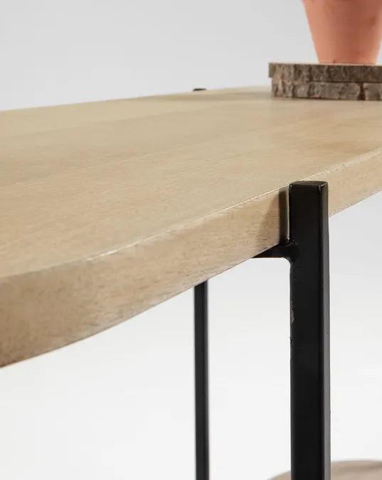 Pencel Console Table Mango Wood #4 - Duraster