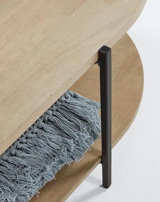 Pencel Coffee Table Mango Wood #3 - Duraster
