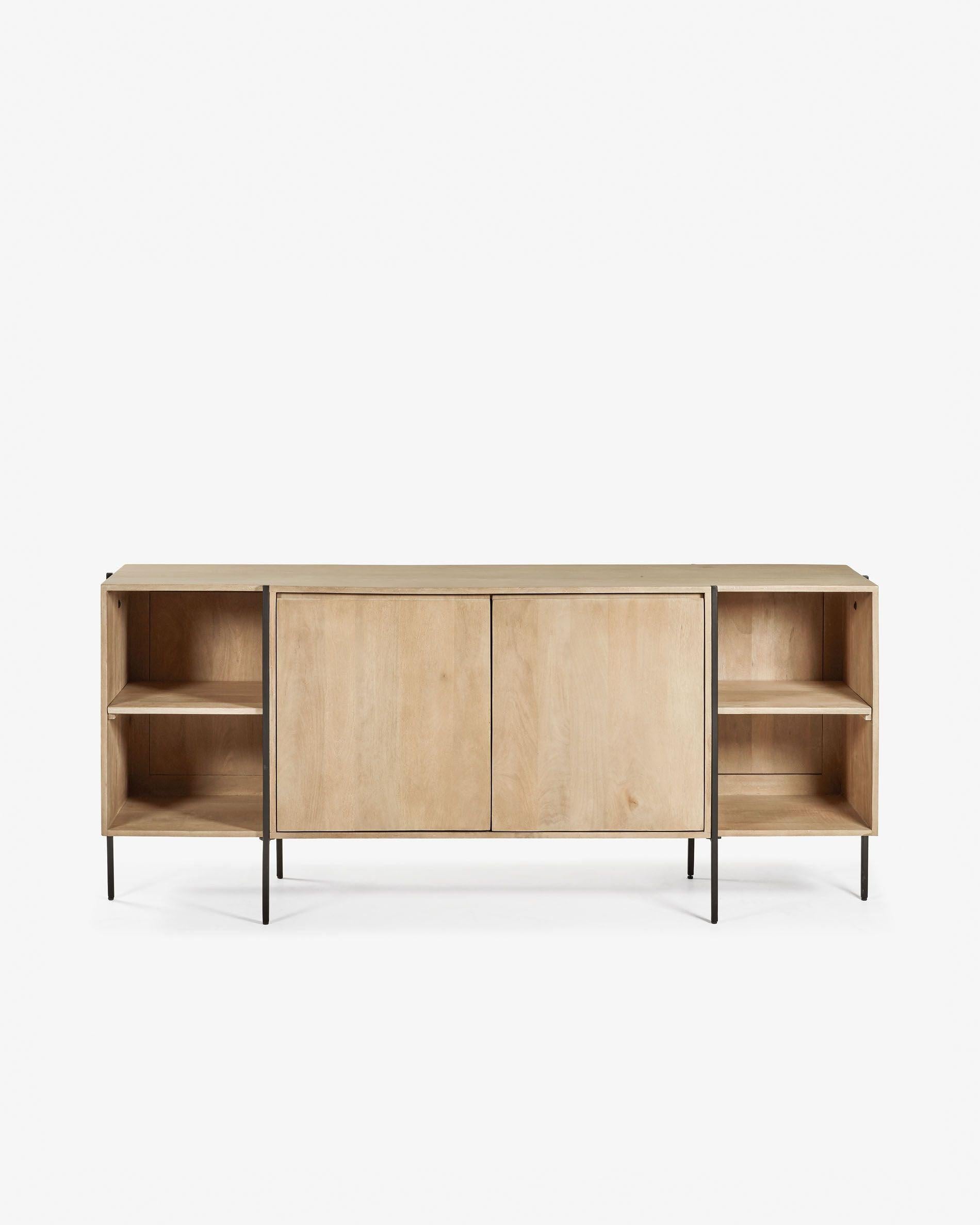 Pencel Side Board Mango Wood #5 - Duraster