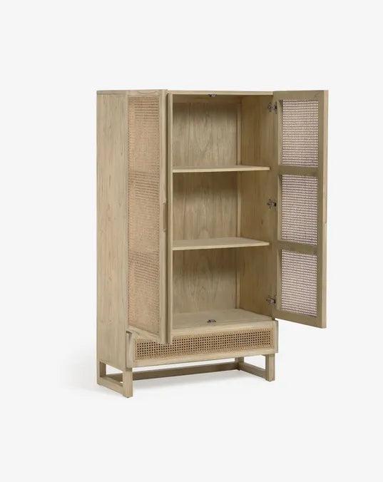 Veeran Wardrobe Mango Wood #3 - Duraster