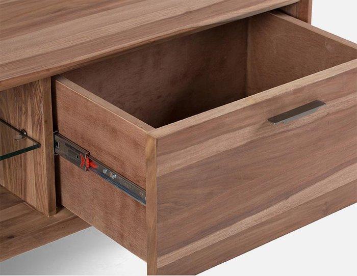 Jodha Media Unit Sheesham Wood #4 - Duraster