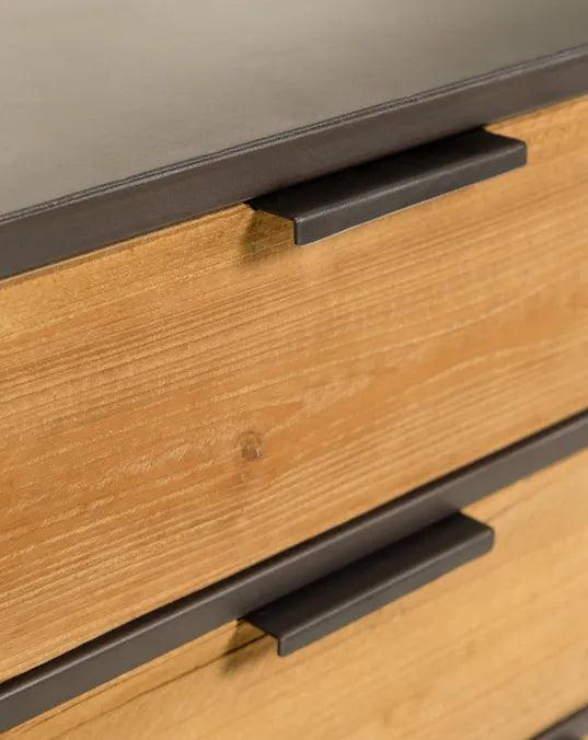 Kracx Side Board Mango Wood #2 - Duraster