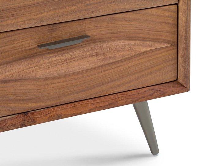 Jodha Bedside Sheesham Wood #1 - Duraster