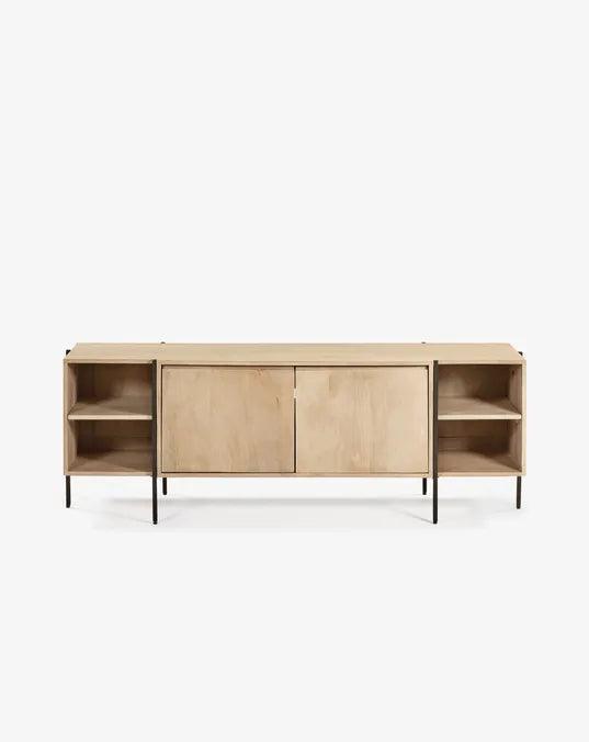 Pencel TV Unit Mango Wood #2 - Duraster