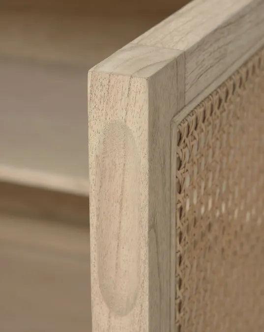 Veeran Side Board Mango Wood #2 - Duraster