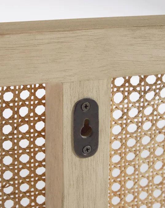 Veeran Bed Mango Wood #6 - Duraster