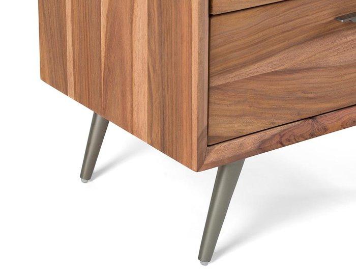 Jodha Bedside Sheesham Wood #1 - Duraster