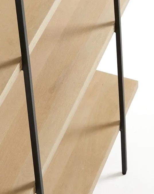 Pencel Bookcases Mango Wood #1 - Duraster