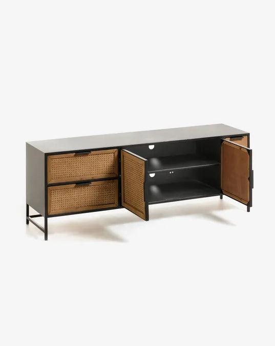 Kracx TV Unit Mango Wood #3 - Duraster