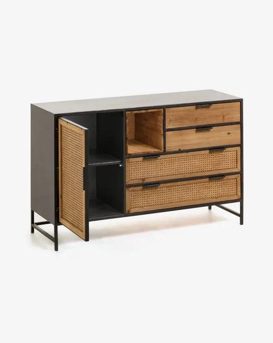 Kracx Side Board Mango Wood #2 - Duraster