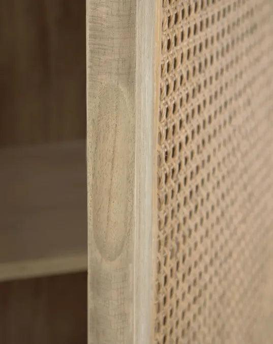 Veeran Wardrobe Mango Wood #3 - Duraster
