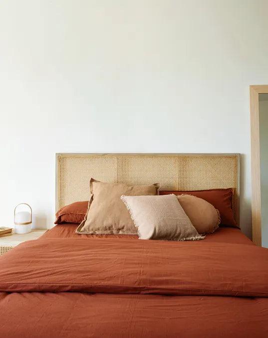Veeran Bed Mango Wood #6 - Duraster