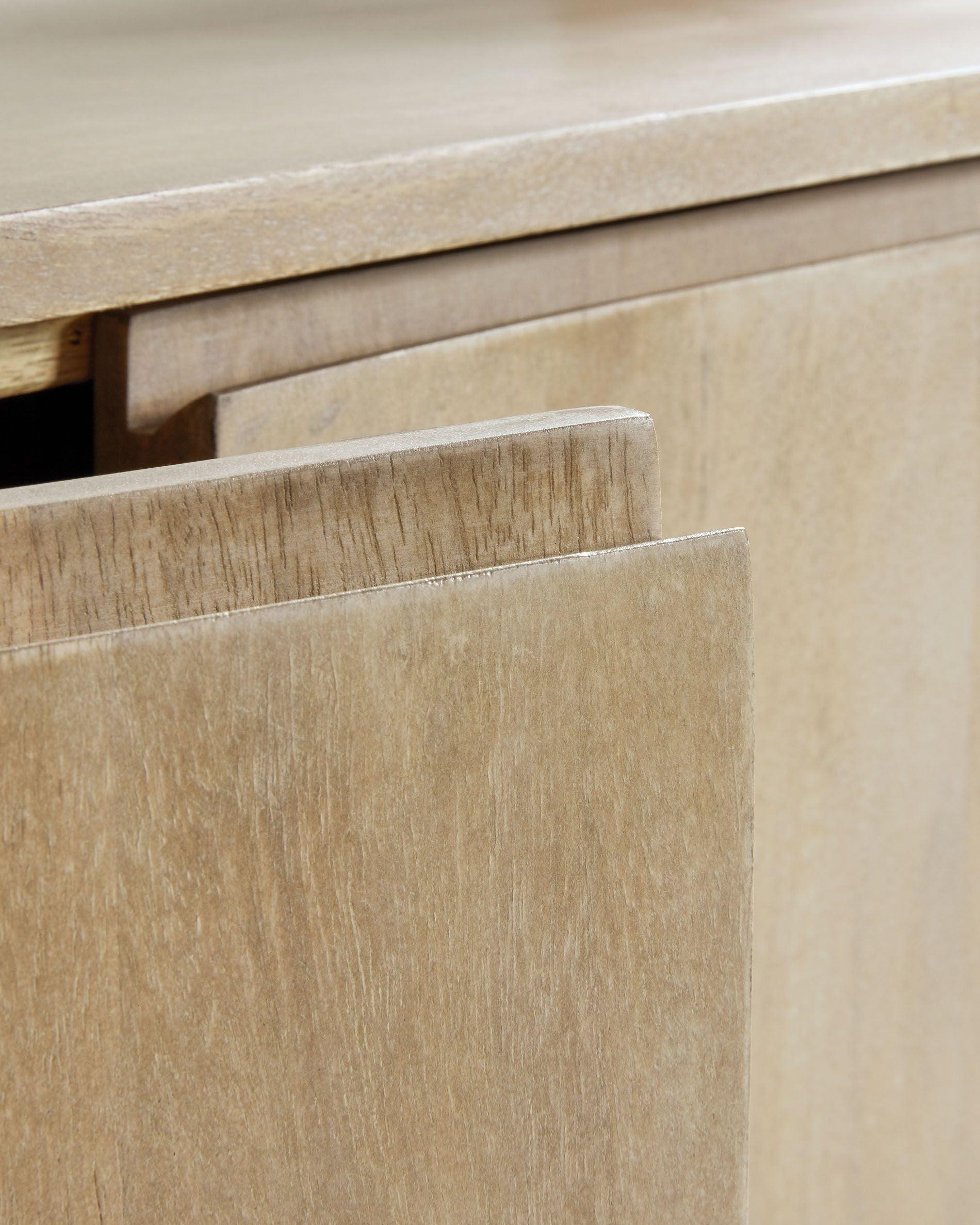 Pencel Side Board Mango Wood #5 - Duraster