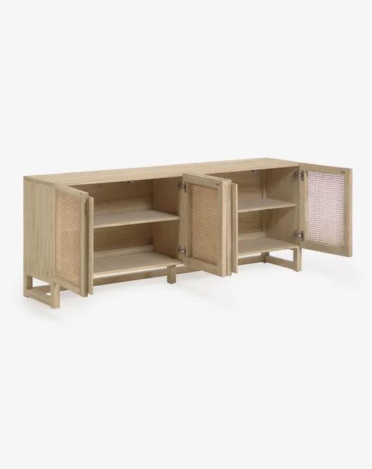 Veeran Side Board Mango Wood #2 - Duraster