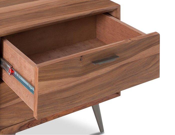 Jodha Bedside Sheesham Wood #1 - Duraster