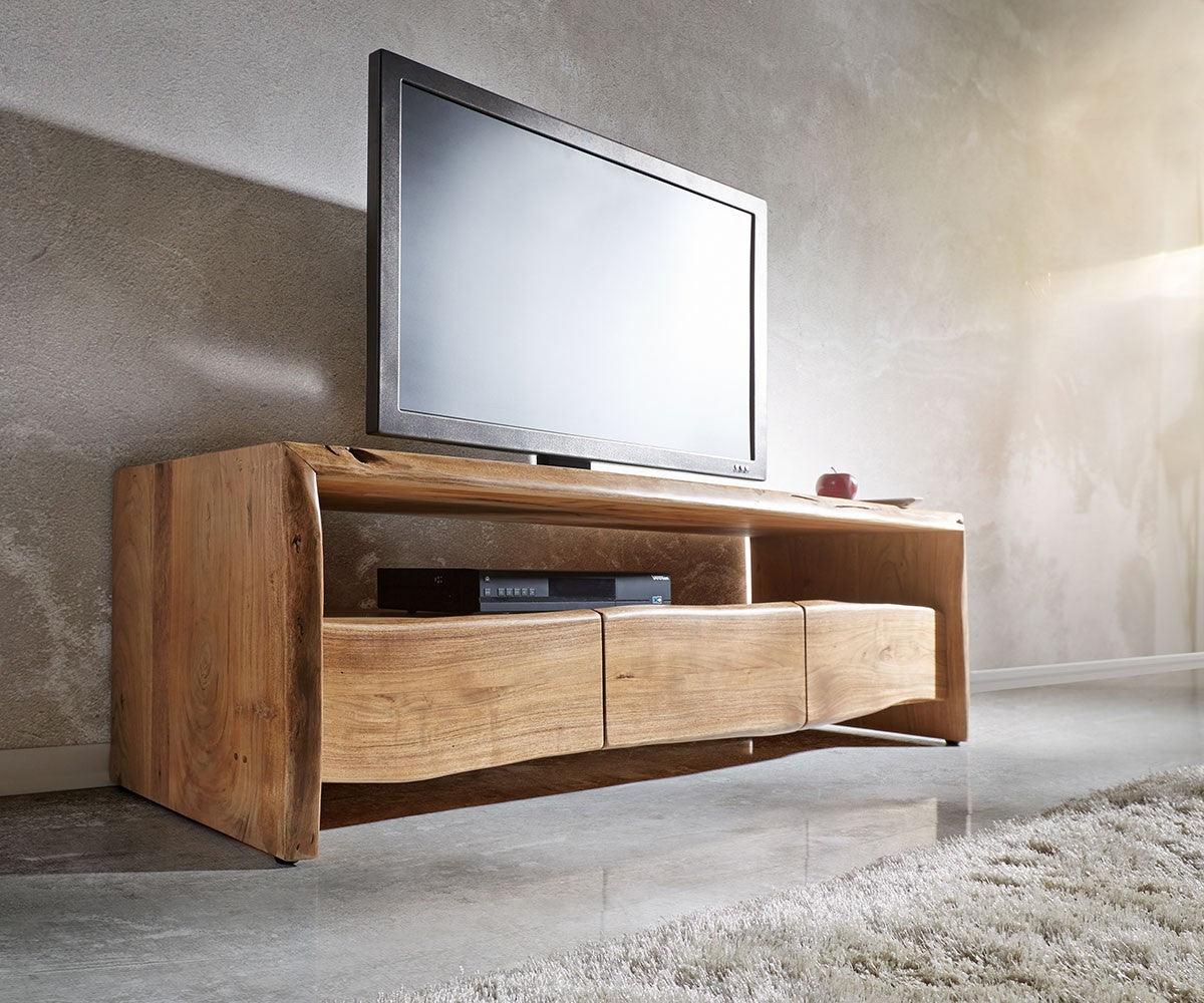 Massiv TV stand live-edge#11 - Duraster
