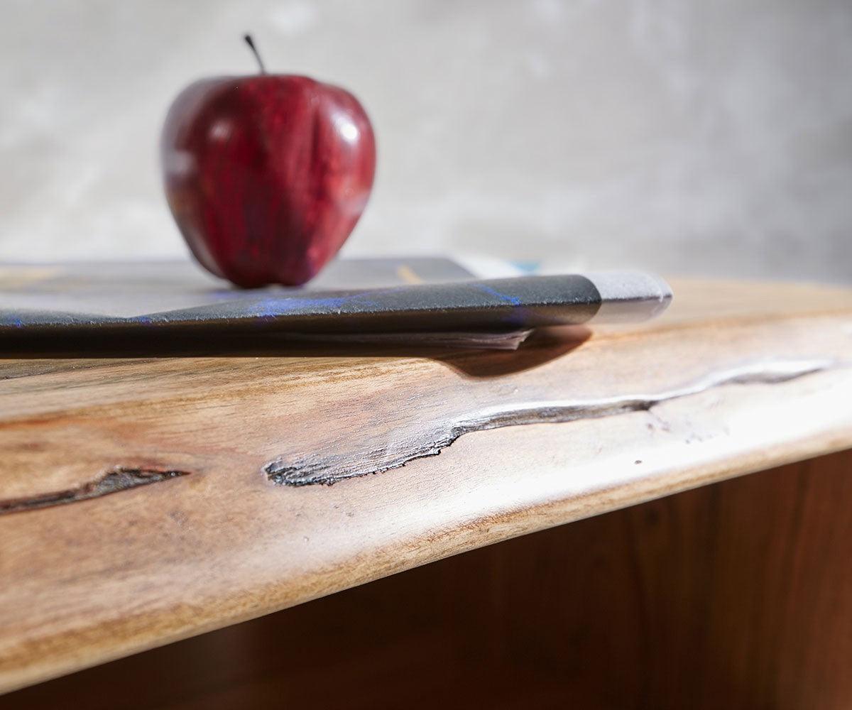 Massiv TV stand live-edge#11 - Duraster