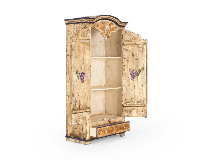 PEASANT CUPBOARD PATINA - Duraster