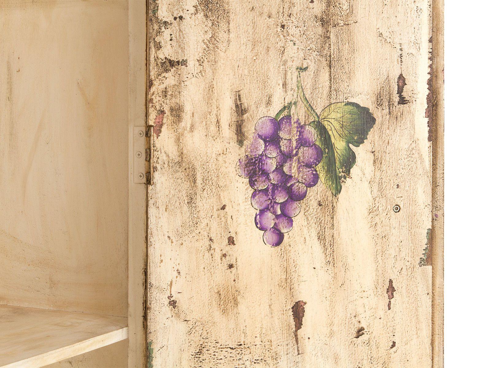 PEASANT CUPBOARD PATINA - Duraster