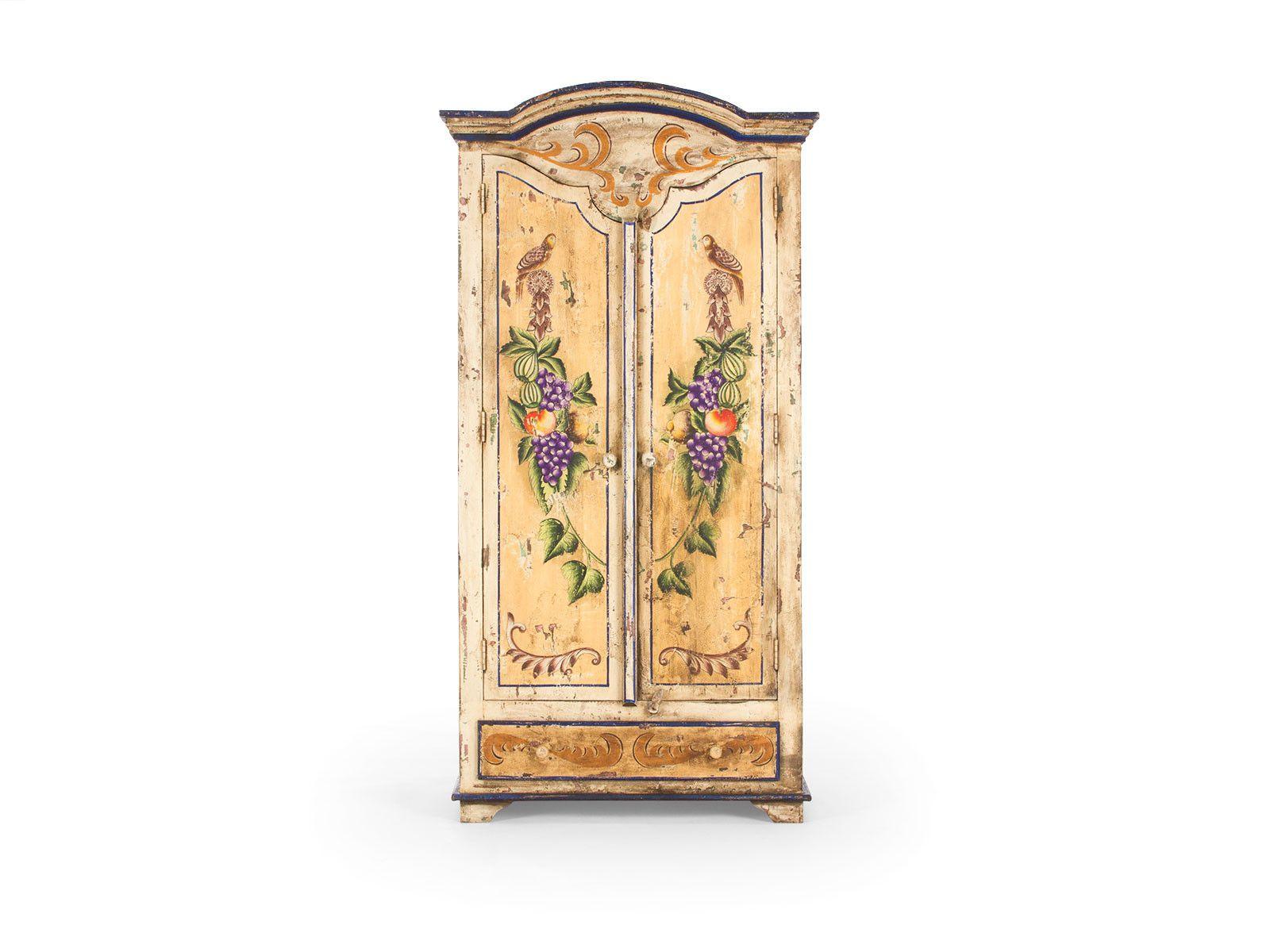 PEASANT CUPBOARD PATINA - Duraster
