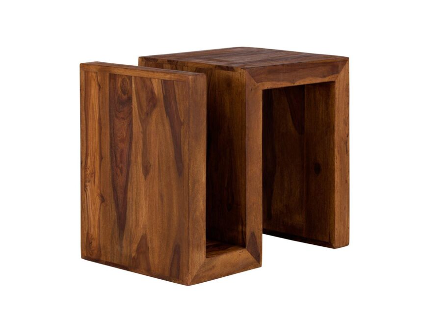 SIDE TABLE CUBE - Duraster