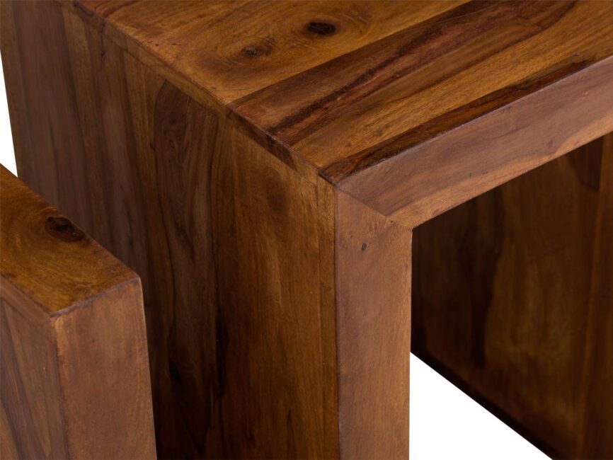 SIDE TABLE CUBE - Duraster
