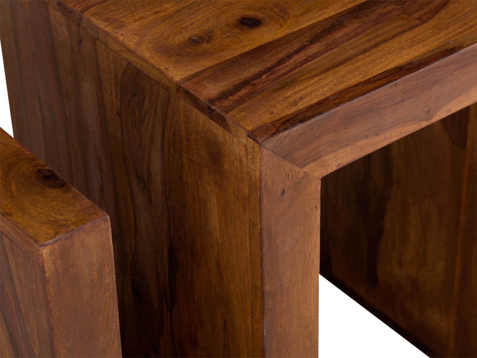 SIDE TABLE CUBE - Duraster
