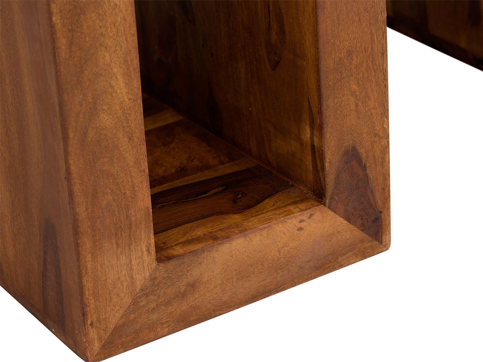SIDE TABLE CUBE - Duraster