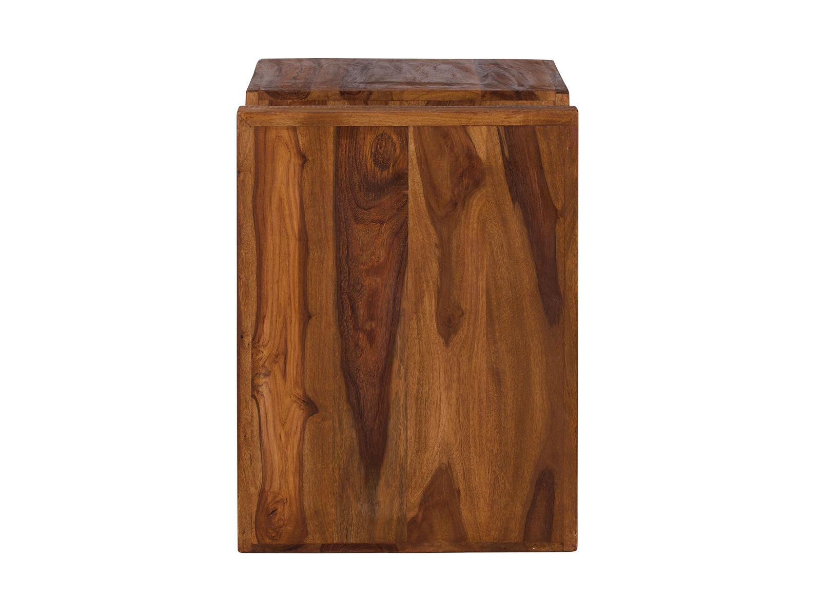 SIDE TABLE CUBE - Duraster