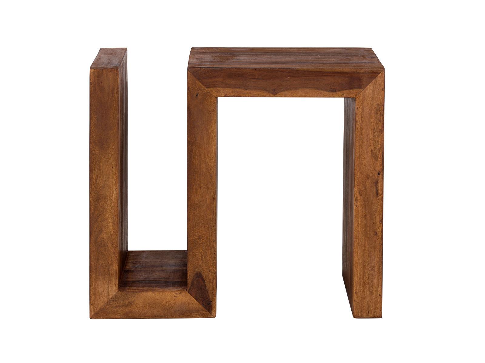 SIDE TABLE CUBE - Duraster