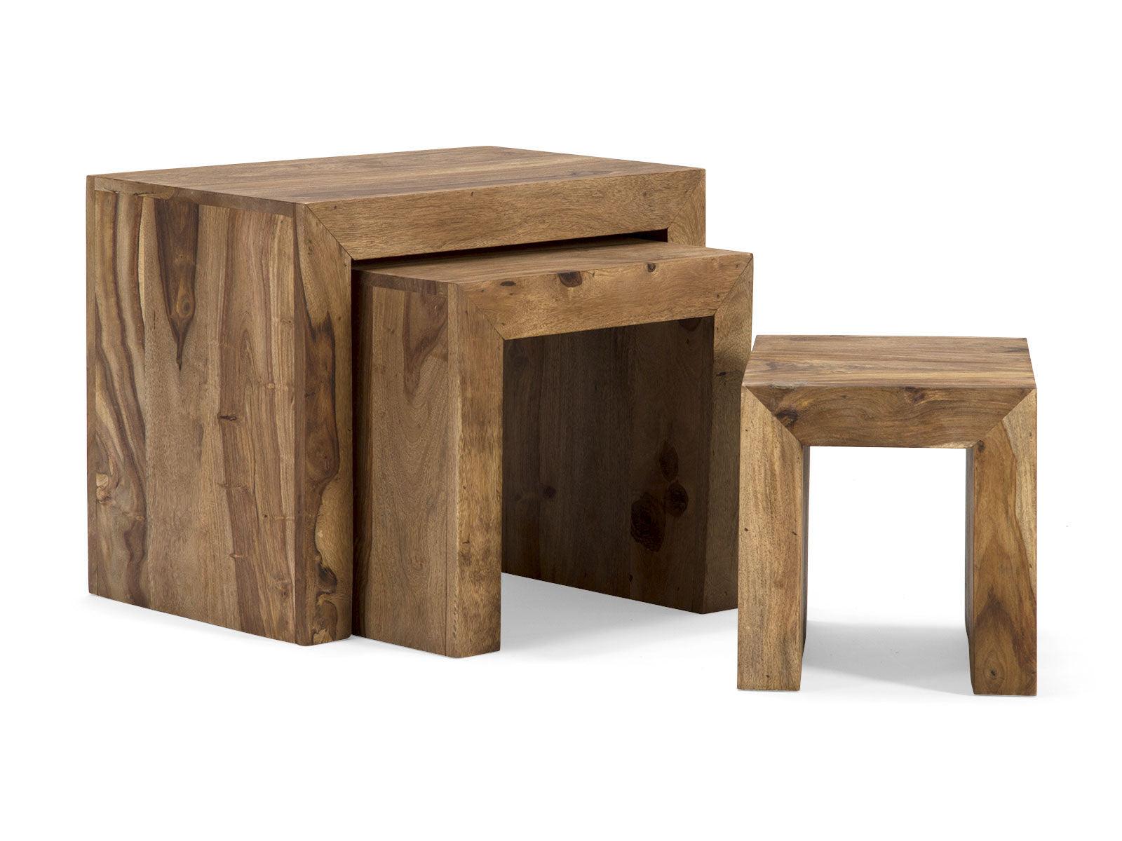 SIDE TABLE MONROVIA SET OF 3 - Duraster