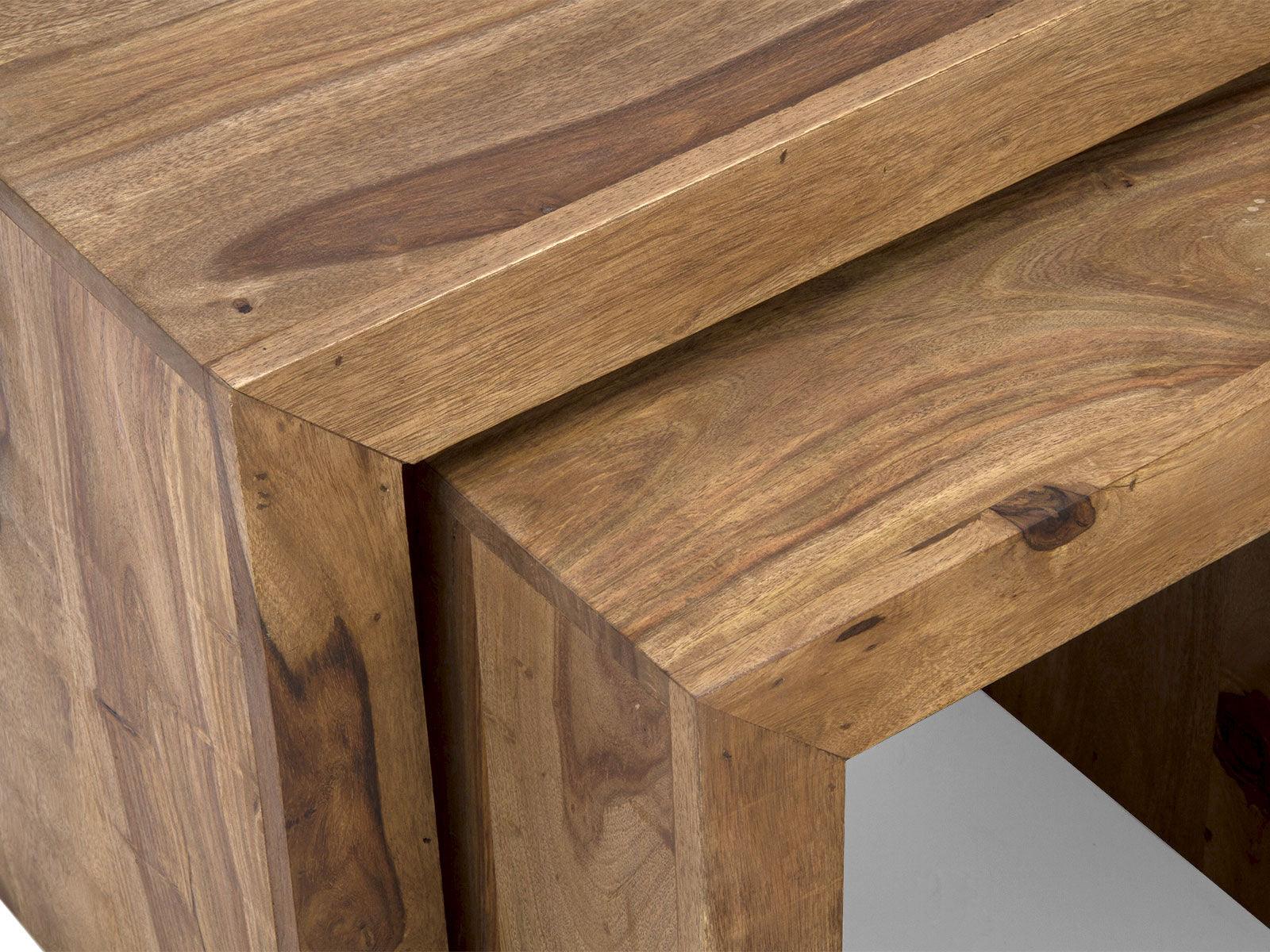 SIDE TABLE MONROVIA SET OF 3 - Duraster