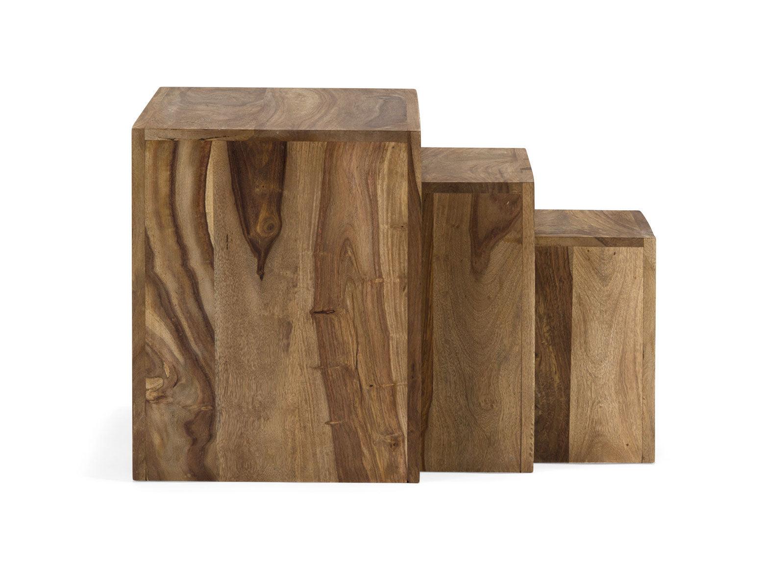 SIDE TABLE MONROVIA SET OF 3 - Duraster