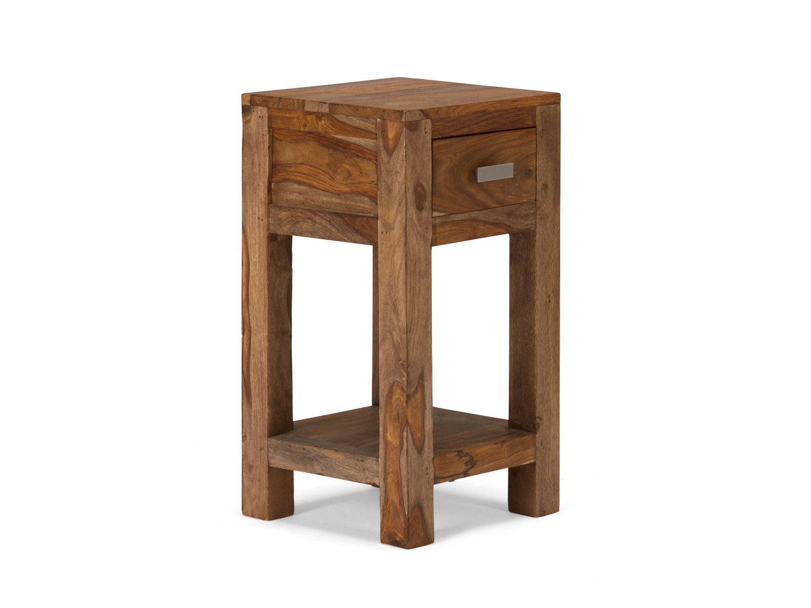 SIDE TABLE MONROVIA NATURAL - Duraster