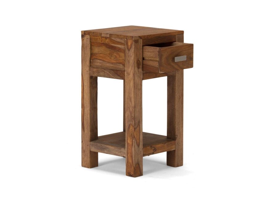 SIDE TABLE MONROVIA NATURAL - Duraster