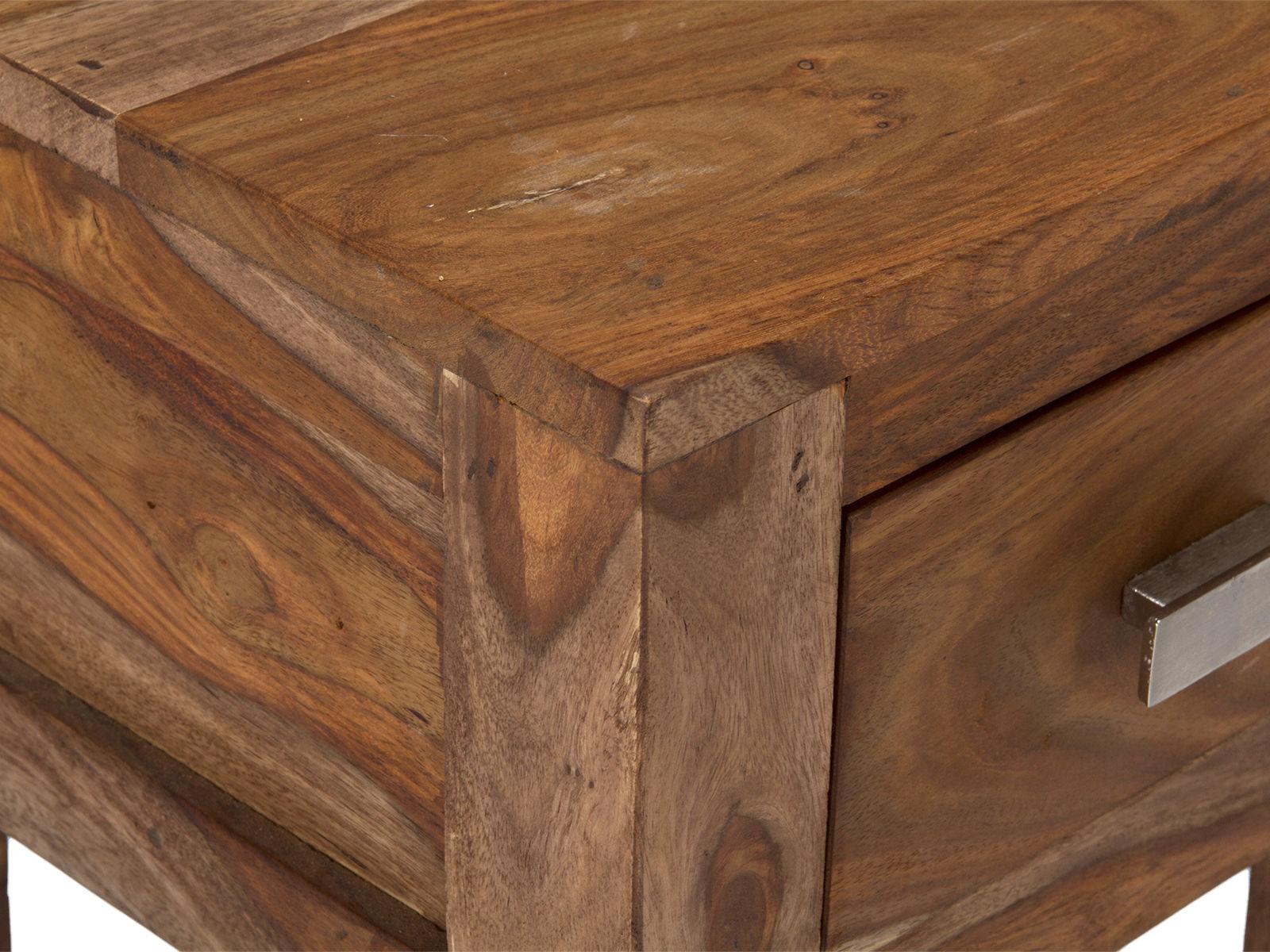 SIDE TABLE MONROVIA NATURAL - Duraster