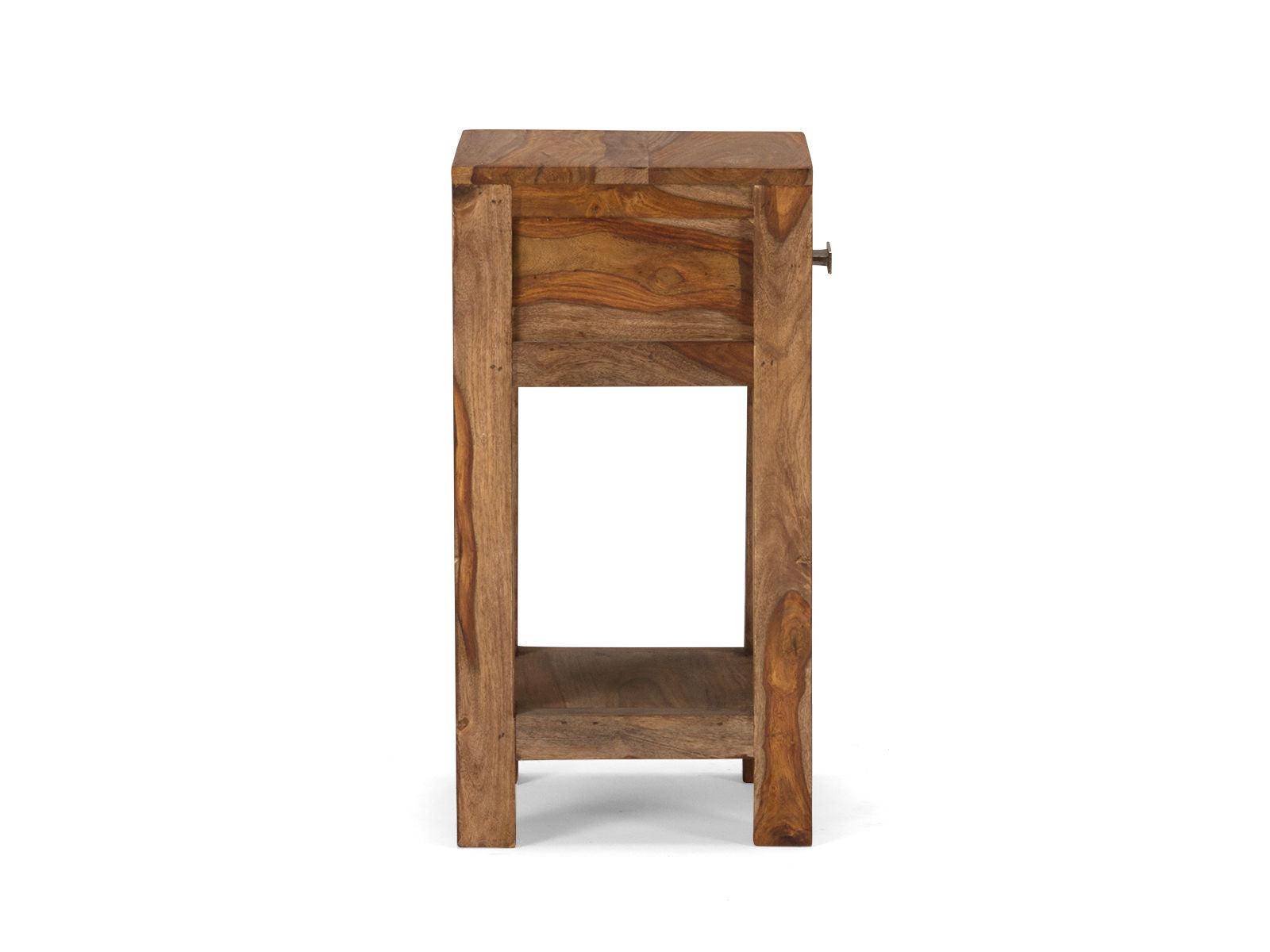 SIDE TABLE MONROVIA NATURAL - Duraster