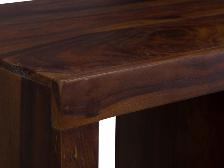 Elite Simple & Elegant Open Book Shelf #2 - Duraster