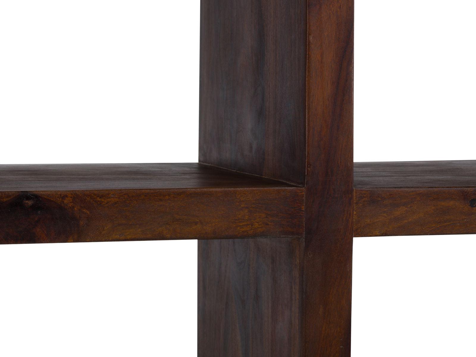 Elite Simple & Elegant Open Book Shelf #2 - Duraster