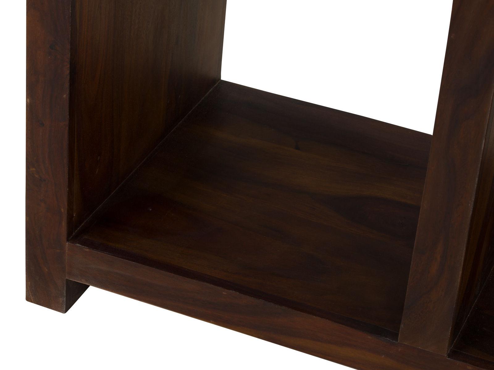 Elite Simple & Elegant Open Book Shelf #2 - Duraster