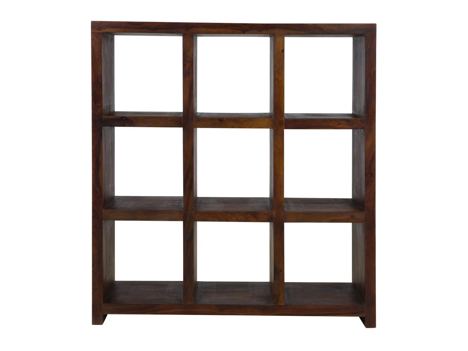 Elite Simple & Elegant Open Book Shelf #2 - Duraster
