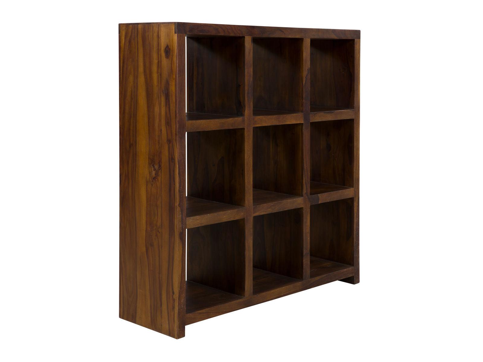 Elite Simple & Elegant Open Book Shelf #2 - Duraster