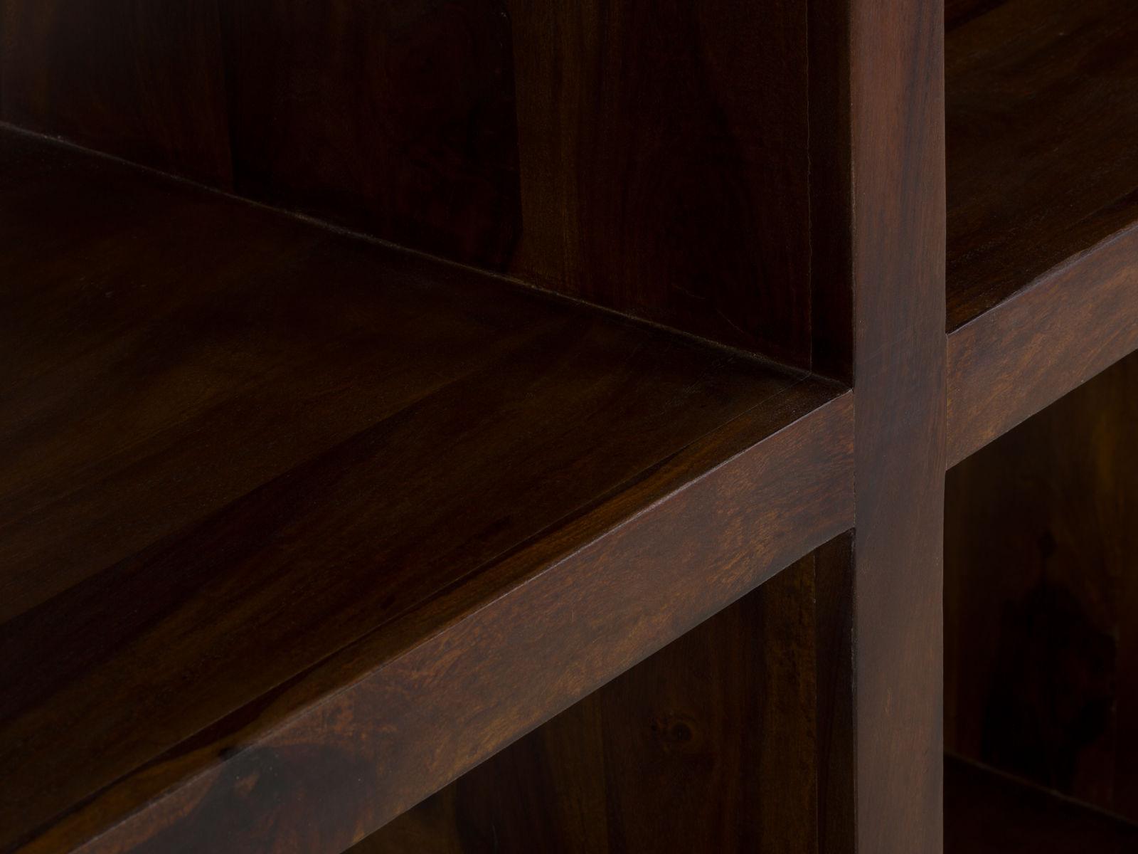 Elite Simple & Elegant Open Book Shelf #2 - Duraster