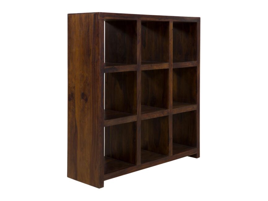 Elite Simple & Elegant Open Book Shelf #2 - Duraster