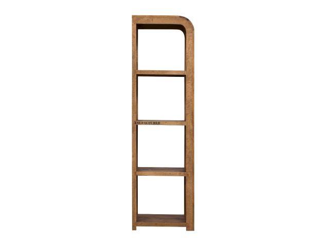 SHEFFIELD BOOKCASE ON LEFT - Duraster