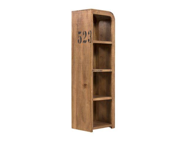 SHEFFIELD BOOKCASE ON LEFT - Duraster