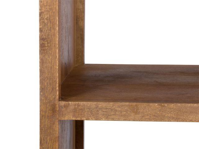 SHEFFIELD BOOKCASE ON LEFT - Duraster