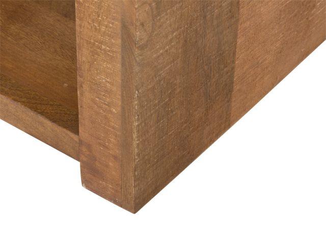 SHEFFIELD BOOKCASE ON LEFT - Duraster
