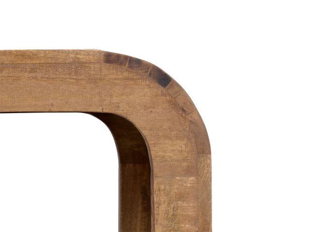 SHEFFIELD BOOKCASE ON LEFT - Duraster